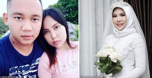 Tewas di Lion Air, Gaun Pengantin di Hari Pernikahan Kenang Mendiang Tunangan